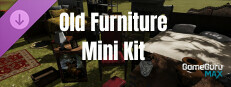 MAX Old Furniture Small Capsule Image