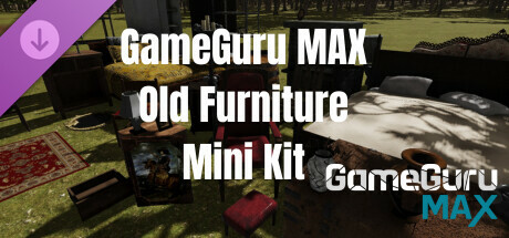 MAX Old Furniture Header Image