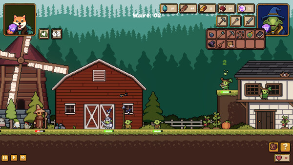 Screenshot of Dice Goblin's Den