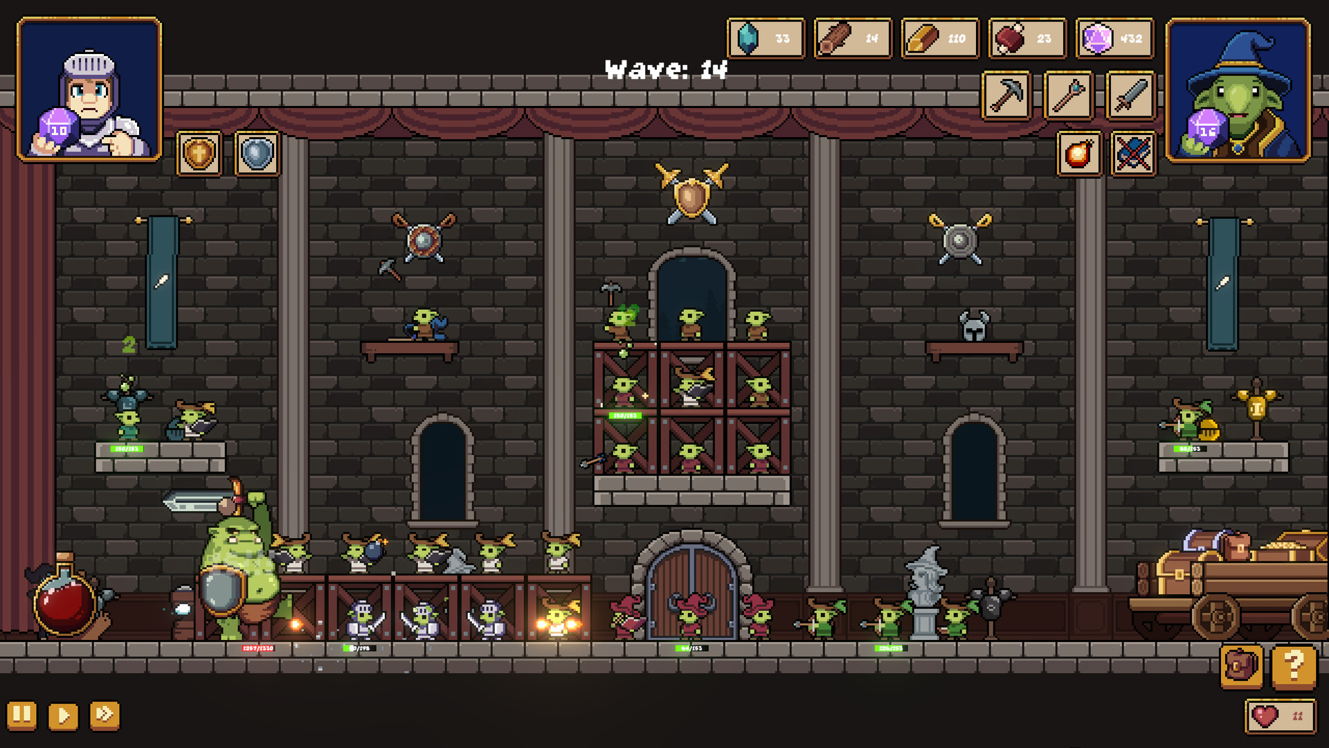 Dice Goblin's Den screenshot #9