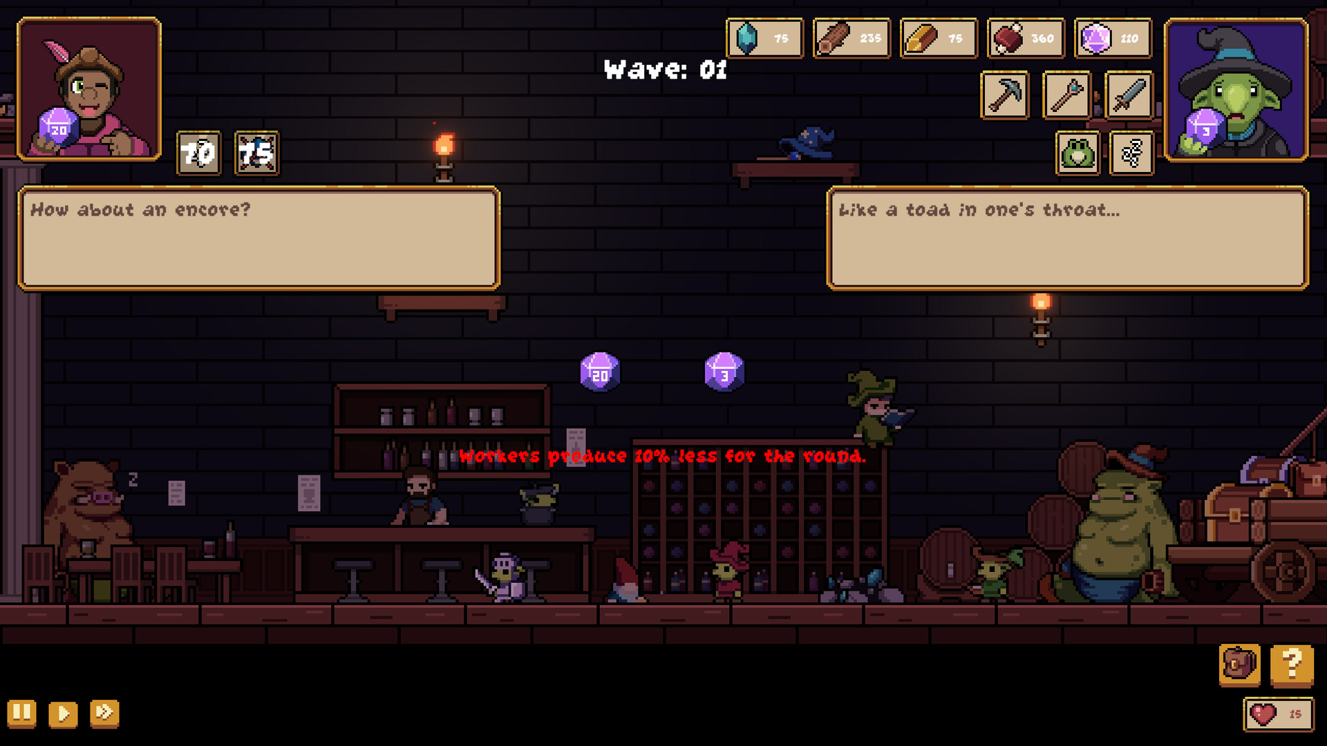 Dice Goblin's Den screenshot #7