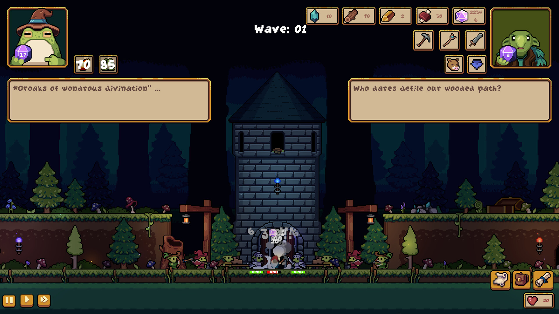 Dice Goblin's Den screenshot #11