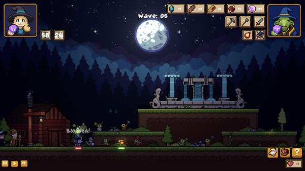 Screenshot of Dice Goblin's Den