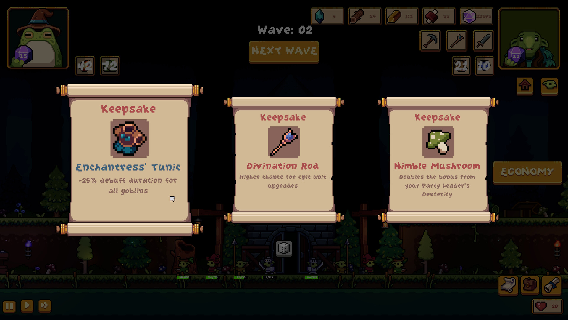 Dice Goblin's Den screenshot #4