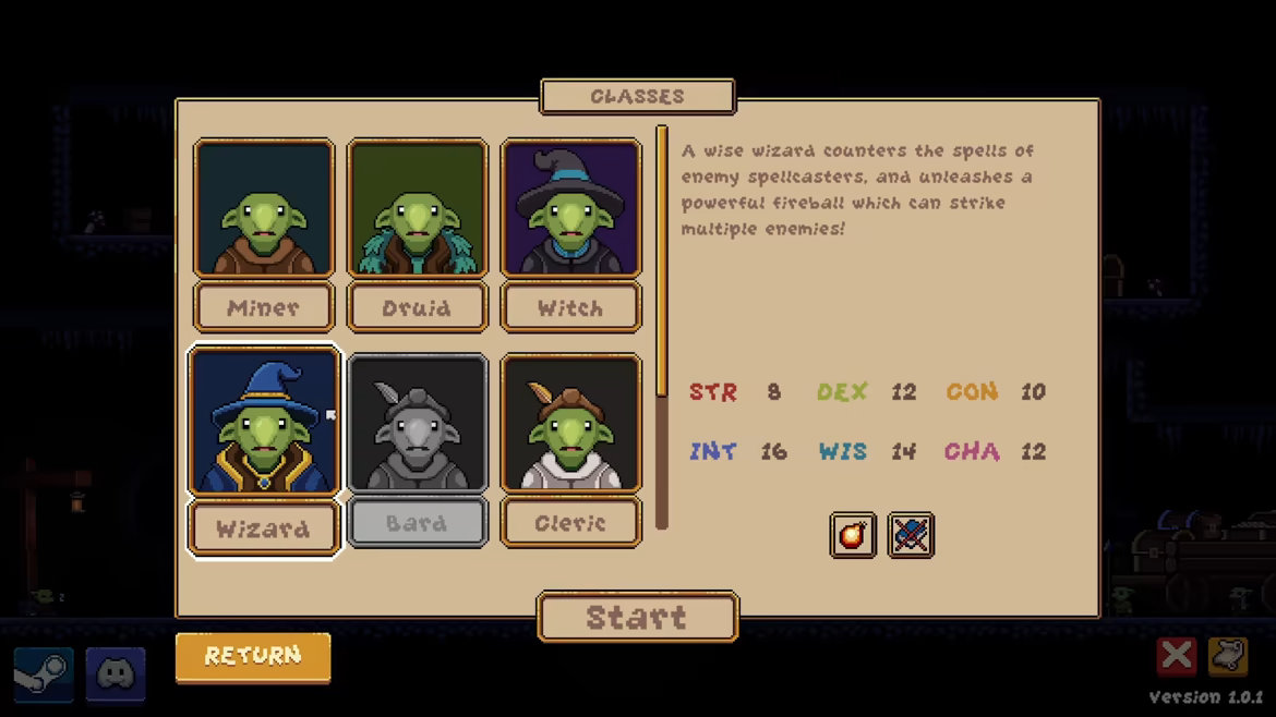 Dice Goblin's Den video 4
