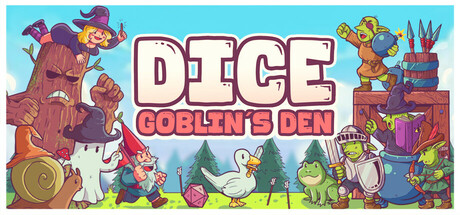 Dice Goblin's Den cover art