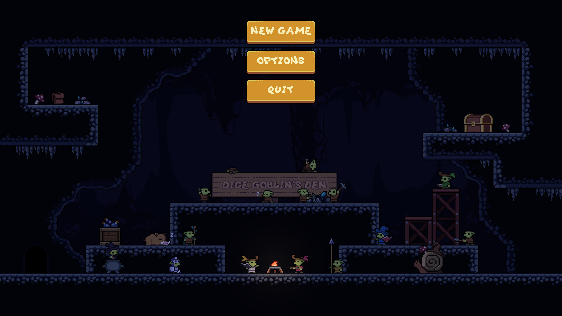 Dice Goblin's Den screenshot #15