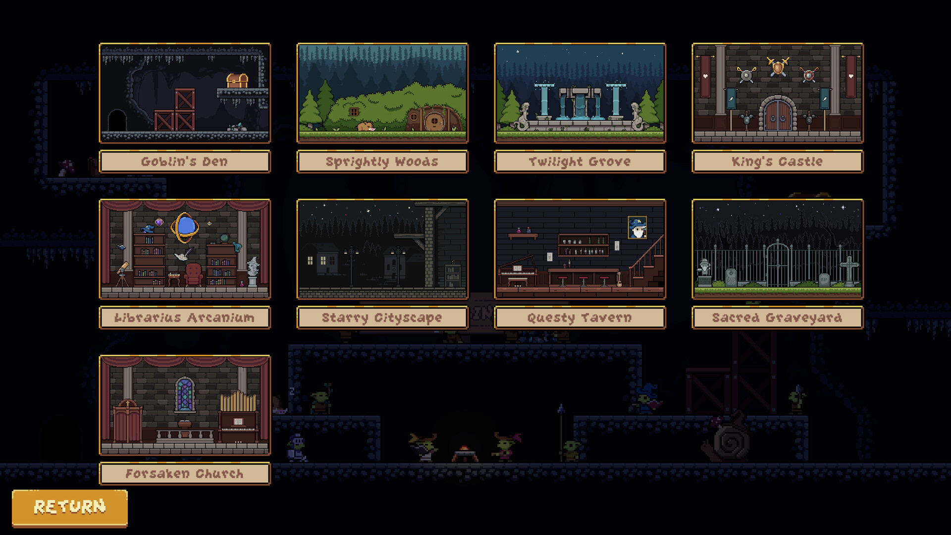 Dice Goblin's Den screenshot #10