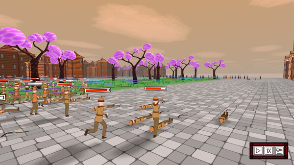 Mystical Sovereign Z screenshot 5