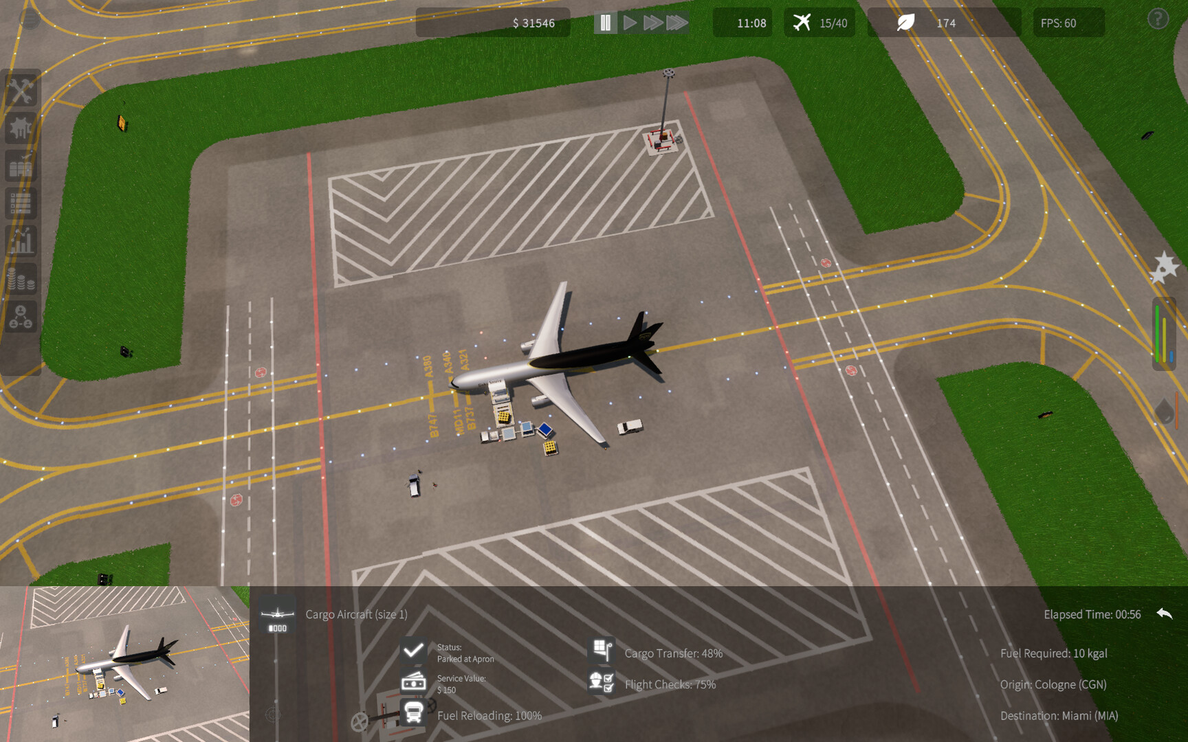 Terminal One Featured Screenshot #1