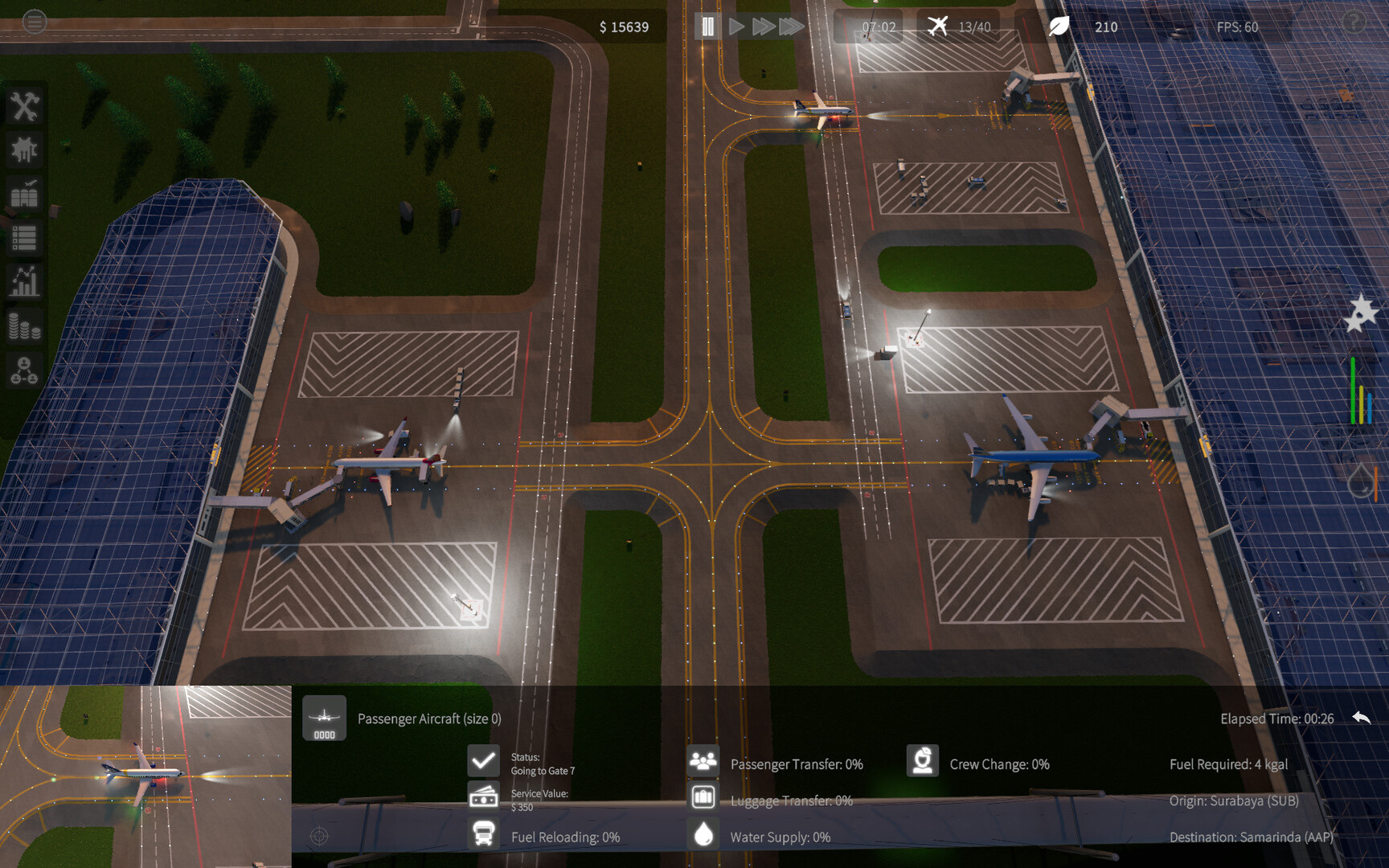 Terminal One screenshot #6