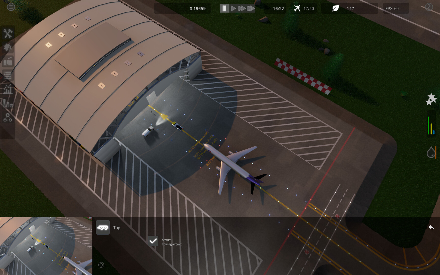 Terminal One screenshot #2