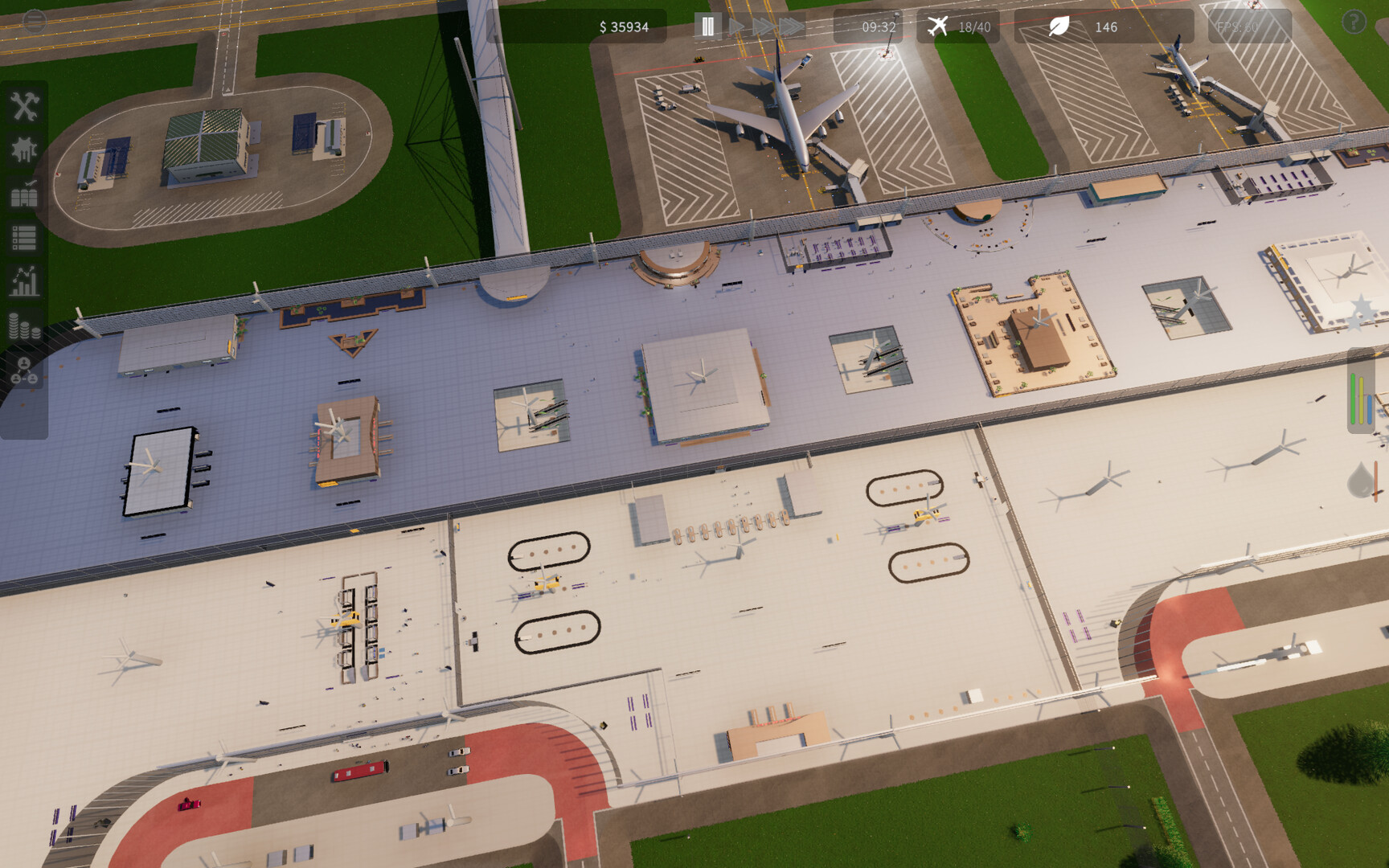 Terminal One screenshot #5