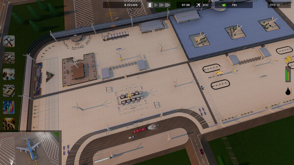 Terminal One Screenshot