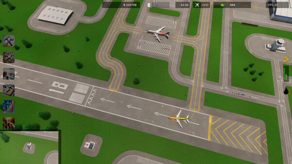 Terminal One Screenshot