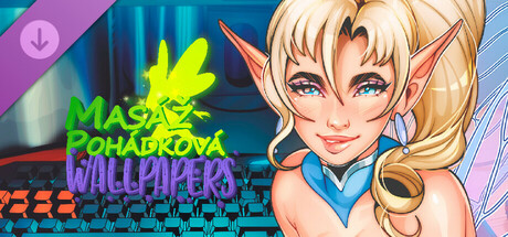 Pohádková Masáž: Wallpapers Pack