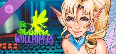 Fe Massage: Wallpapers Pack