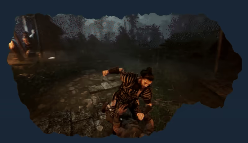 Robinson Crusoe video 5