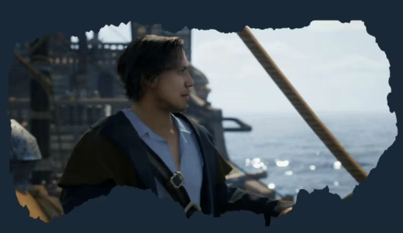 Robinson Crusoe video 1