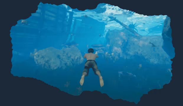 Robinson Crusoe video 4