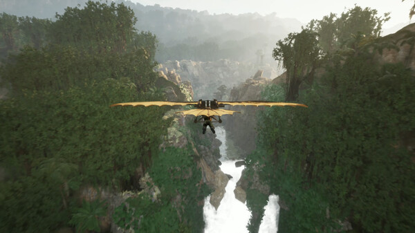 Robinson Crusoe : The Lost Tribes screenshot 4