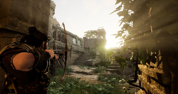 Robinson Crusoe : The Lost Tribes screenshot 1