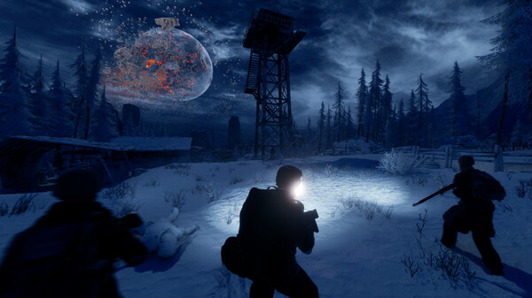 Скриншот из Permafrost Demo