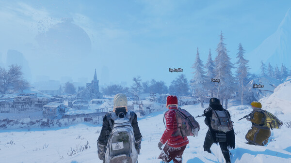 Скриншот из Permafrost Demo