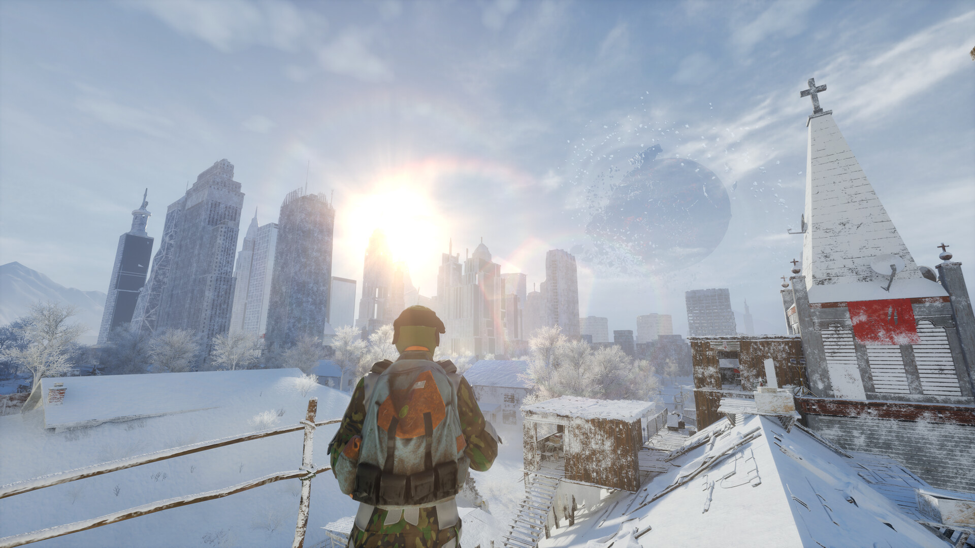 Permafrost Demo Featured Screenshot #1