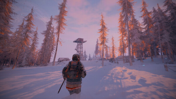 Скриншот из Permafrost Demo