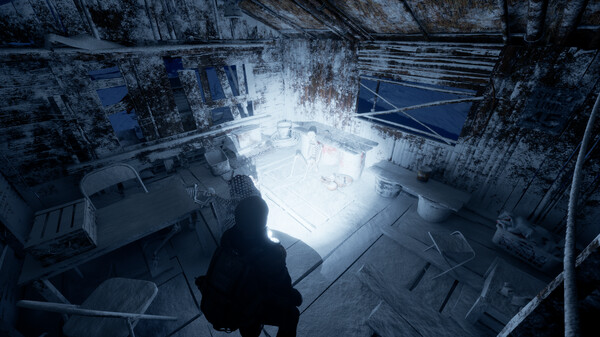 Скриншот из Permafrost Demo