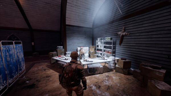 Permafrost Demo screenshot 2