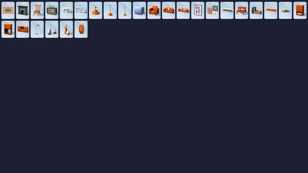 The Sims™ 4 Cozy Kitsch Kit