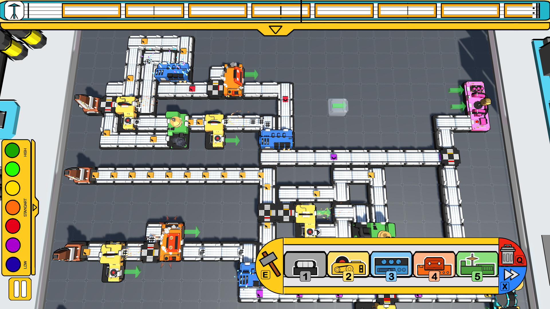 #5. Assemble Ensemble (Steam) 由: Die Noten