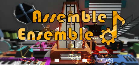 Assemble Ensemble cover art