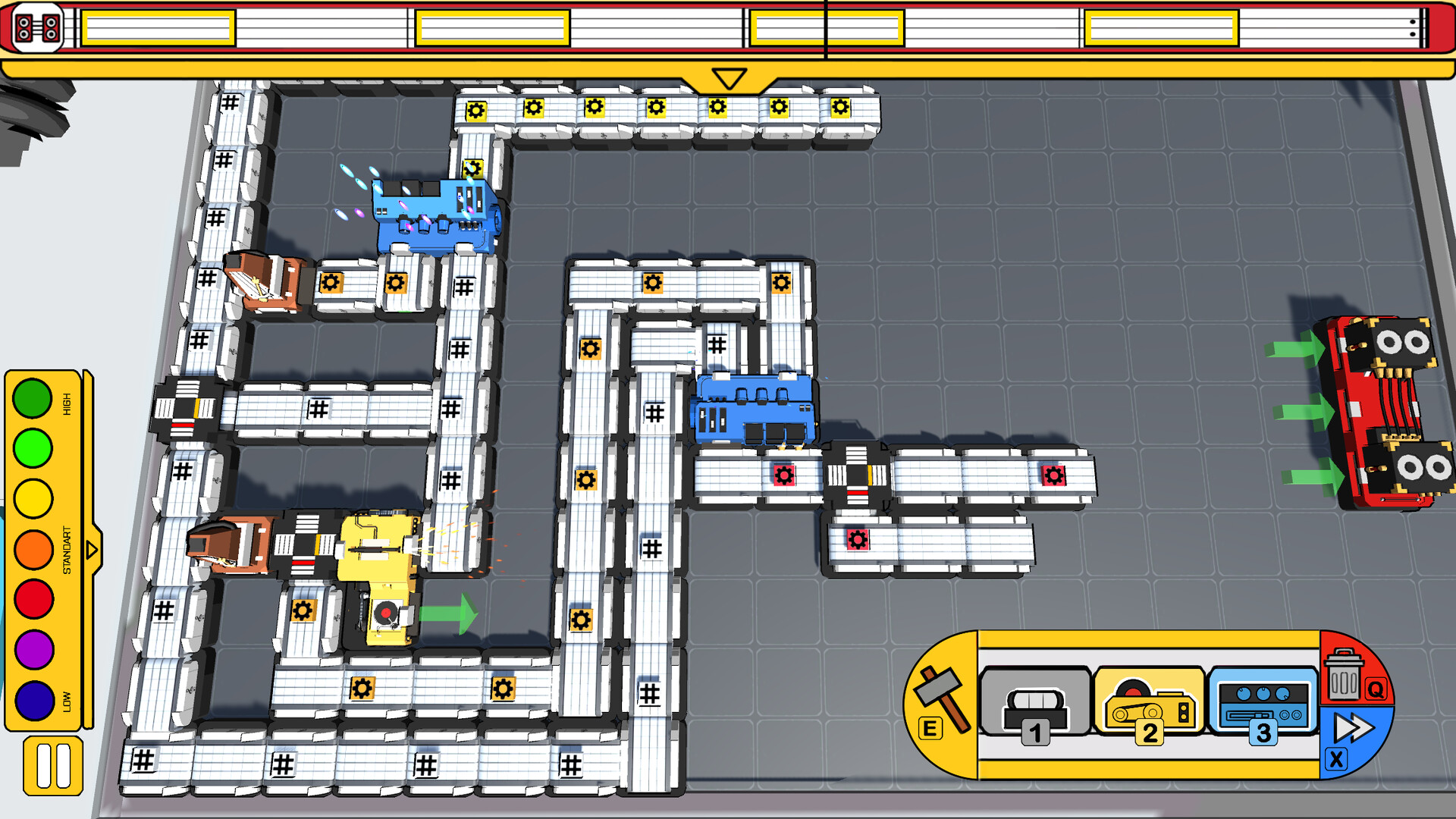 Assemble Ensemble screenshot #3