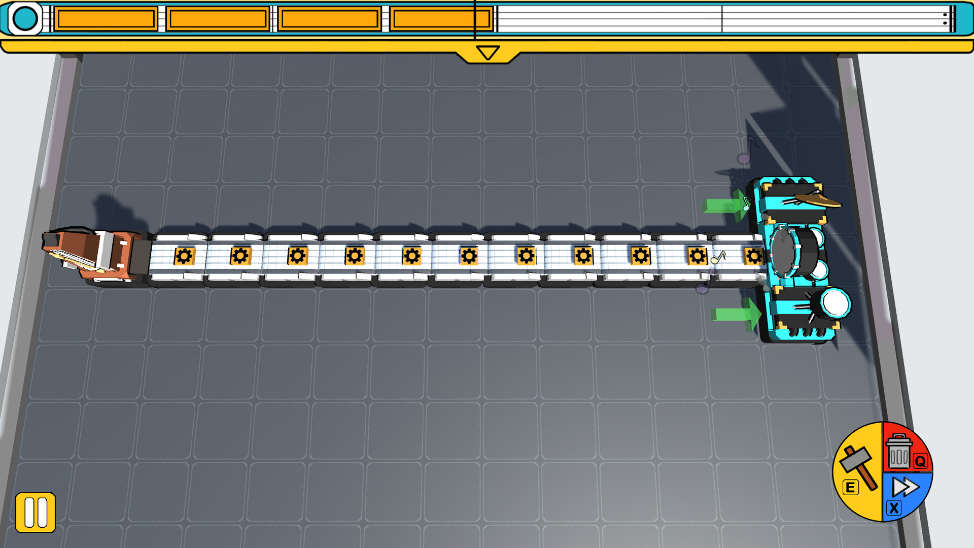 Assemble Ensemble Featured Screenshot #1