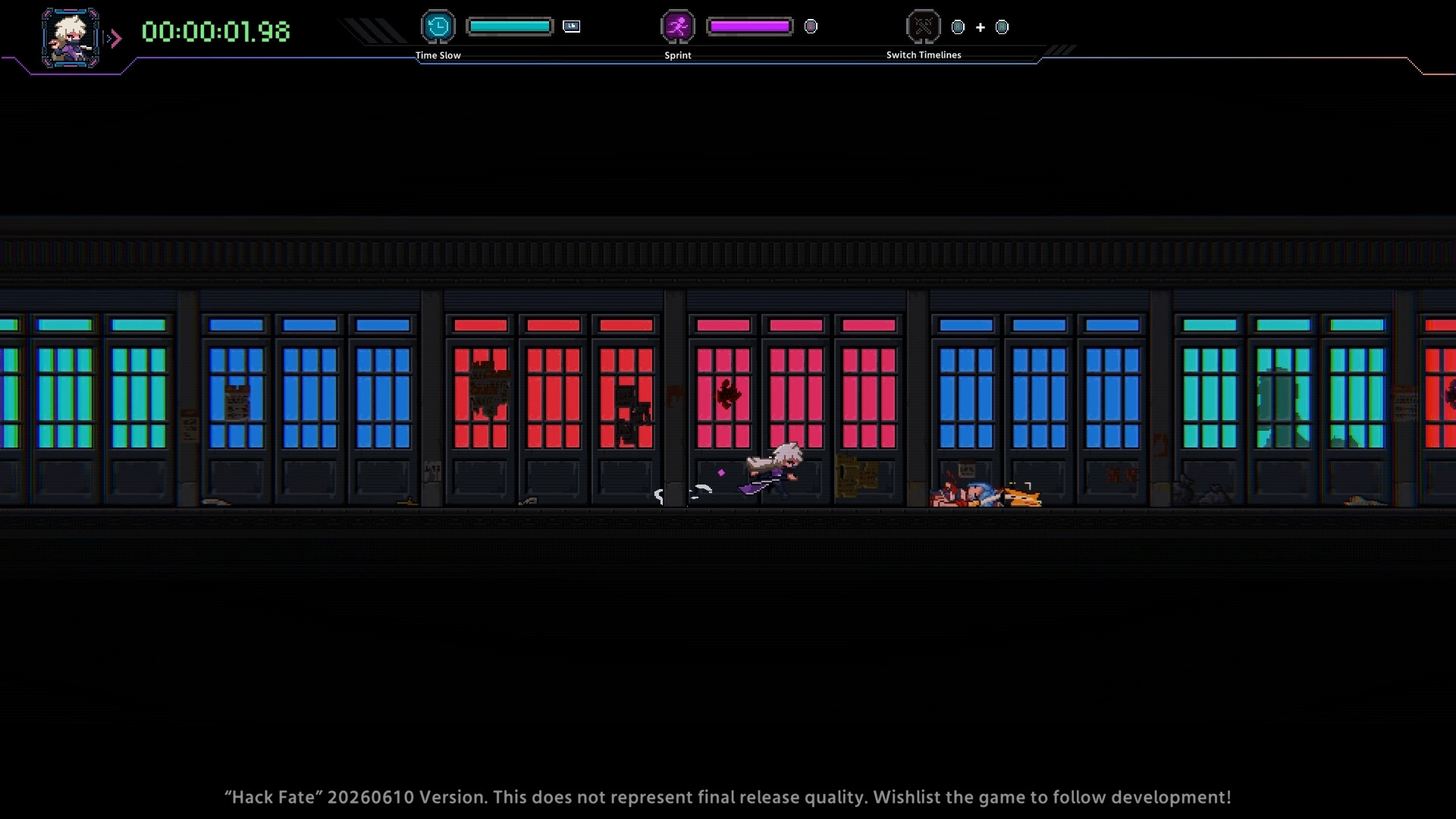Hack Fate screenshot 10