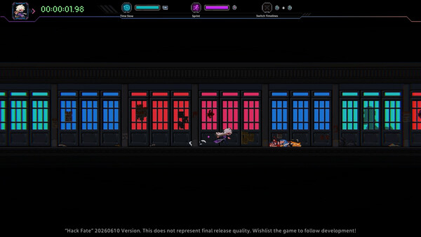 Hack Fate Screenshot