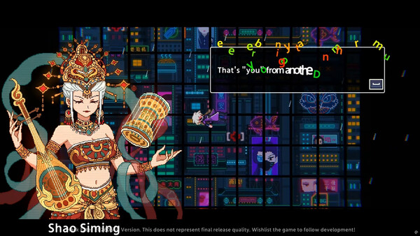 Hack Fate Screenshot