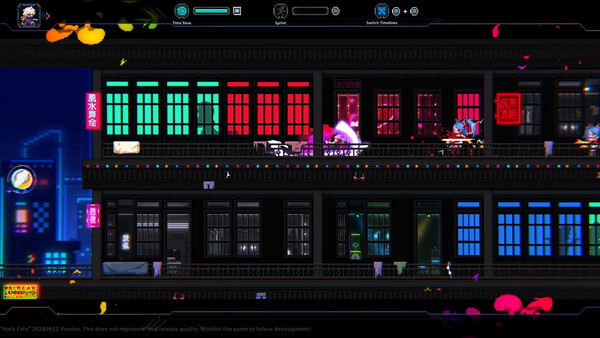 Hack Fate screenshot 6