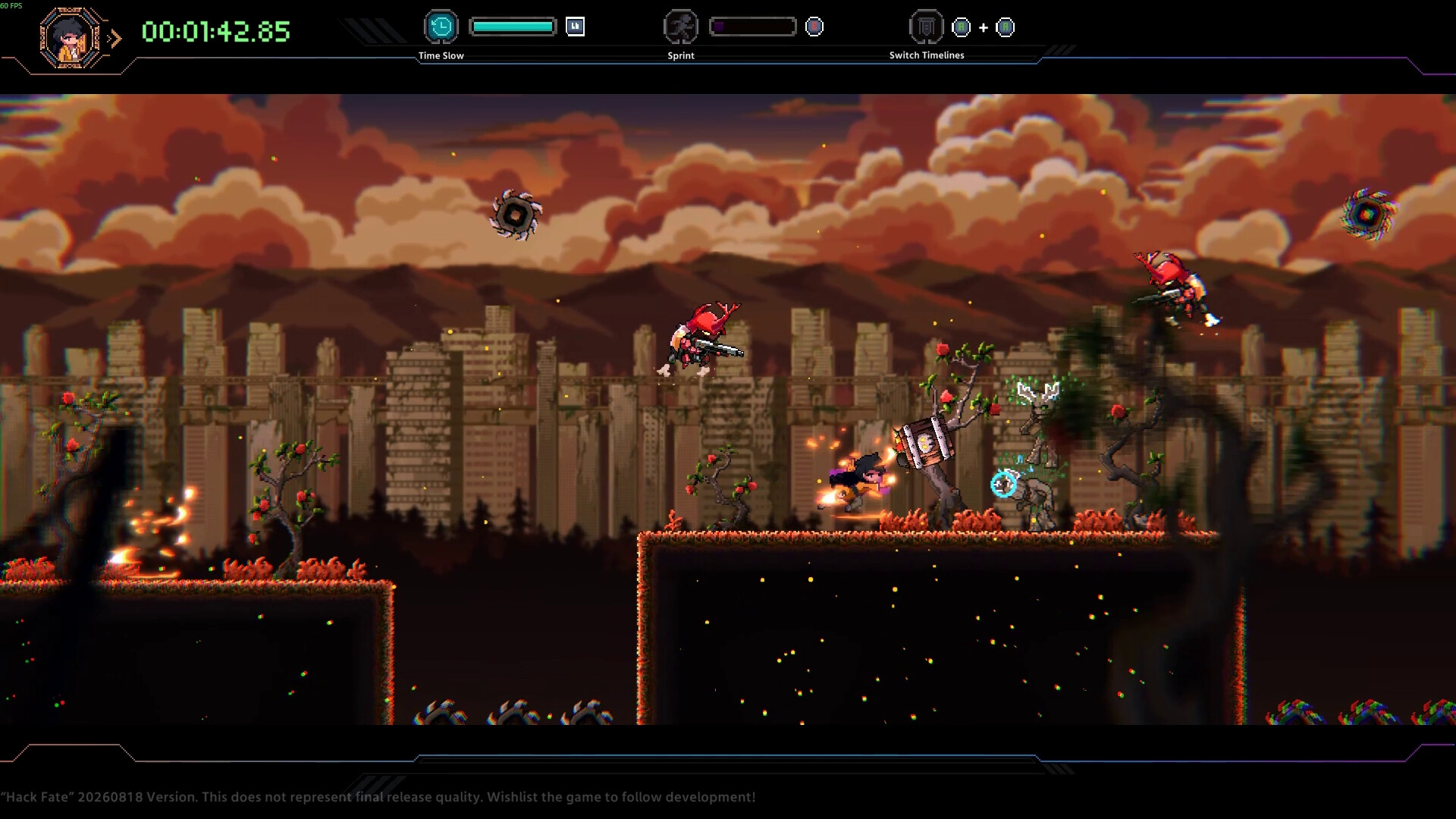 Hack Fate screenshot 6