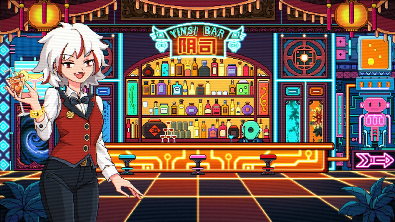 Hack Fate screenshot 14