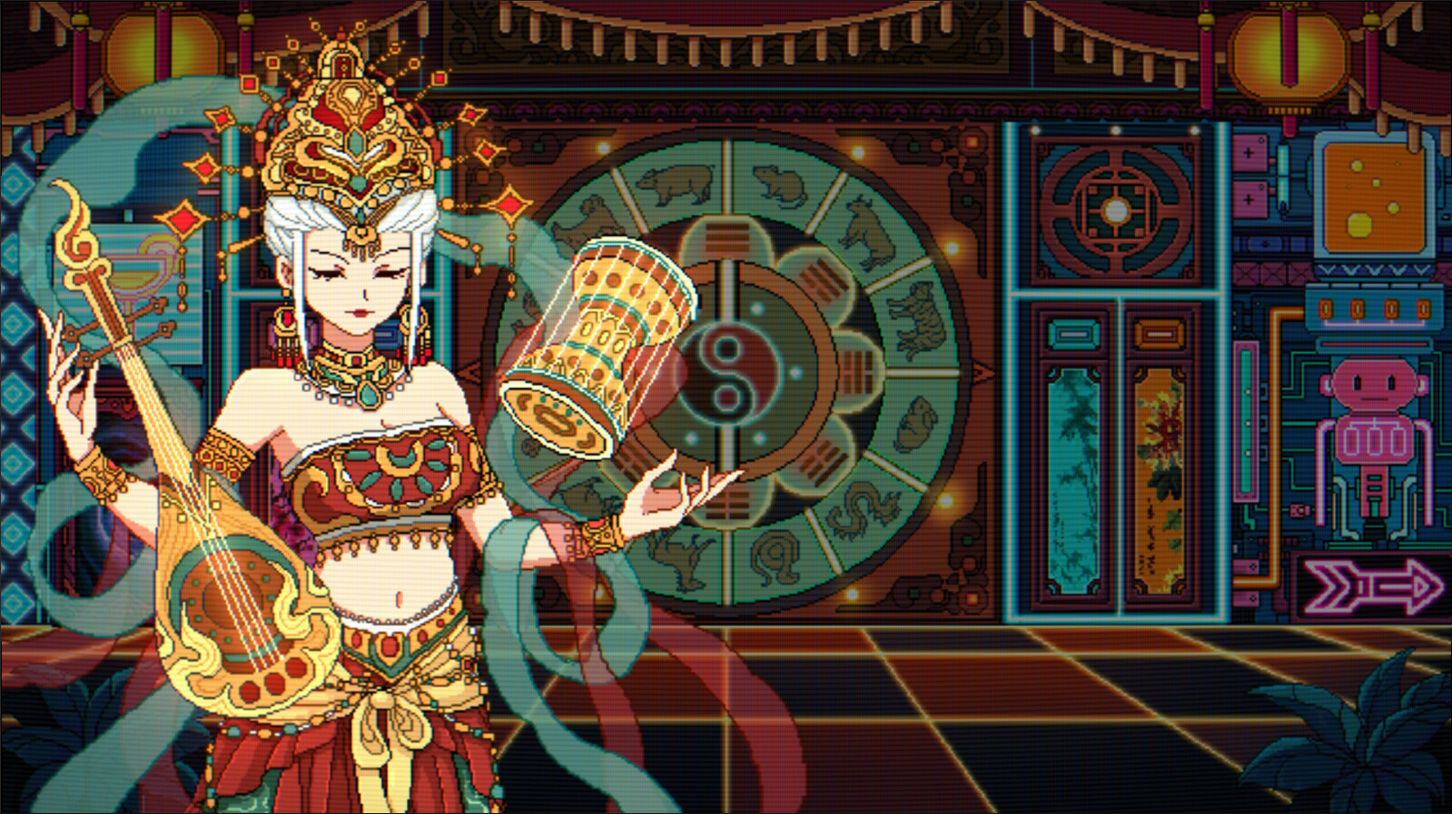 Hack Fate screenshot 14