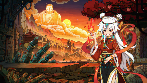 Hack Fate screenshot 10