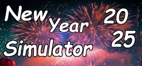 New Year Simulator 2025 Cover Image