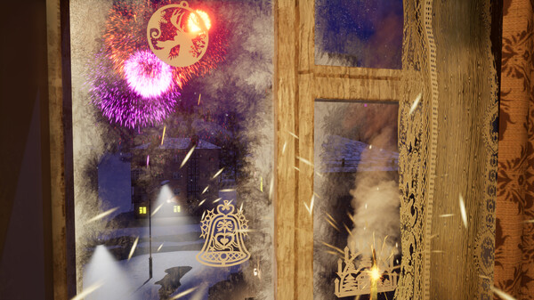 New Year Simulator 2025.