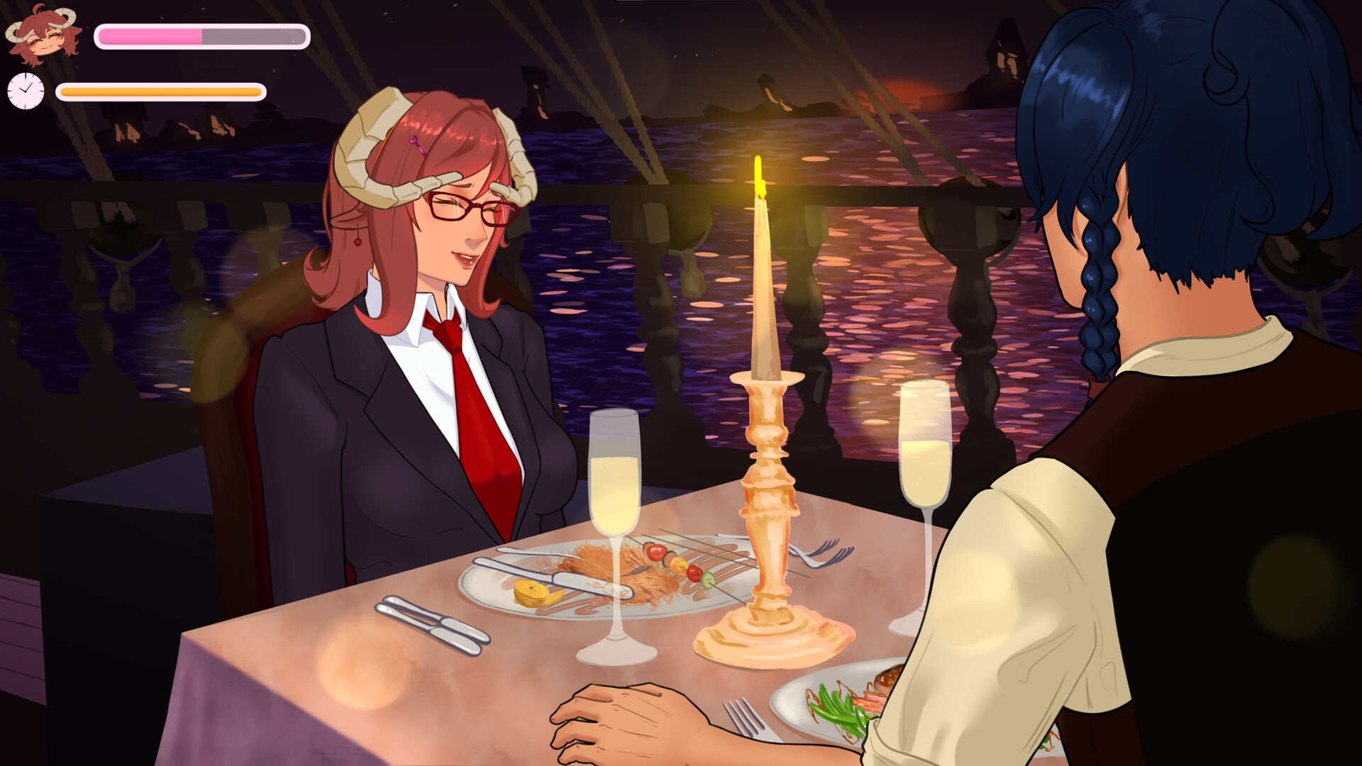 My evil magician boss suddenly loves me?! screenshot thumbnail screenshot 9