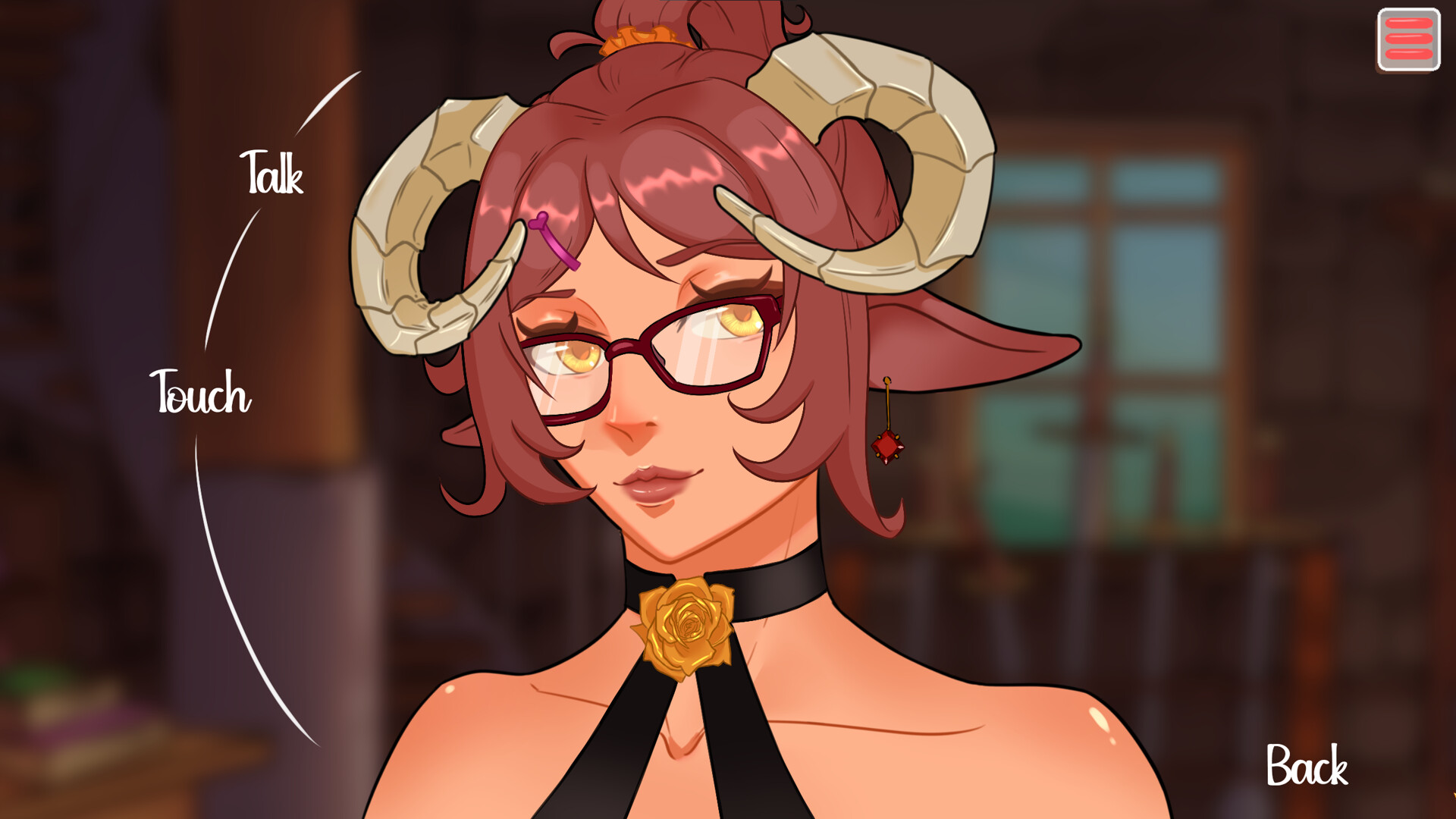 My evil magician boss suddenly loves me?! screenshot thumbnail screenshot 8