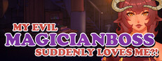 My evil magician boss suddenly loves me?! Small Capsule Image